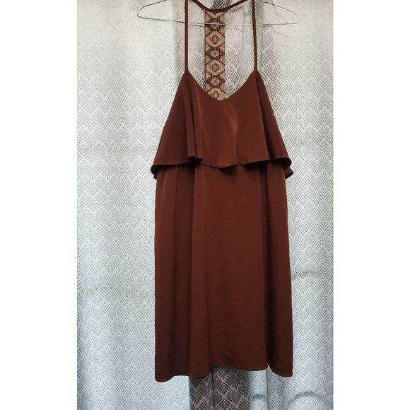 Va Va Racerback Dress. - Picture 1 of 6